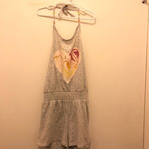 Catch a wave romper